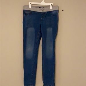 Arizona jegging with elastic waist 14.5